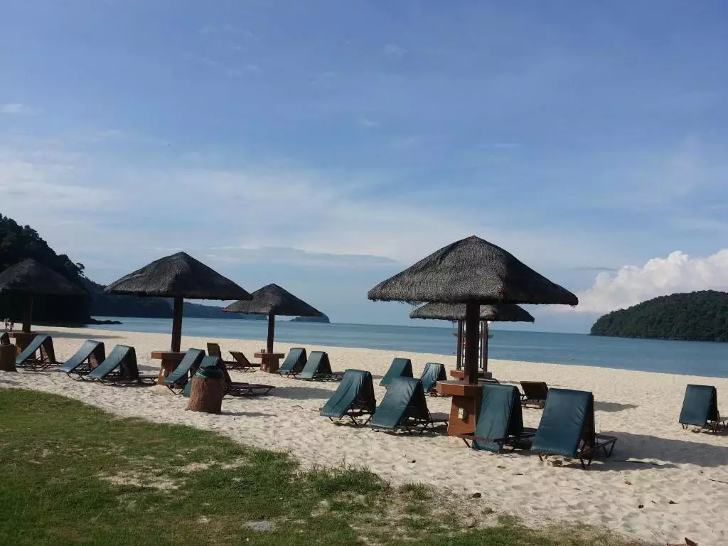 Holiday Villa Resort and Beach club Langkawi